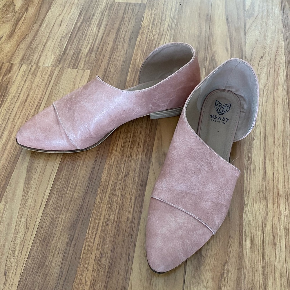 🧚‍♀️2/$35 Pink shoes
